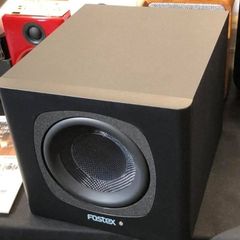 Fostex PM-SUBmini 2, (5 inch) Active studio subwoofer