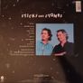 Dave Grusin, Don Grusin - Sticks And Stones Vinyl LP (1988) US 1st Pressing Jazz Fusion EX+ Image 2
