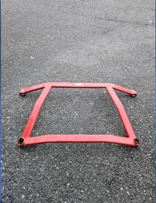 Mines Subframe Brace Mitsubishi Evo 4-6