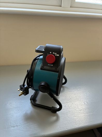 Erbauer  Electric Portable  Heater