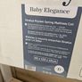 Baby Elegance Cot Matress Image 6