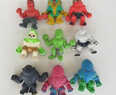Stretcherz stretch squad X 9 sensory toys