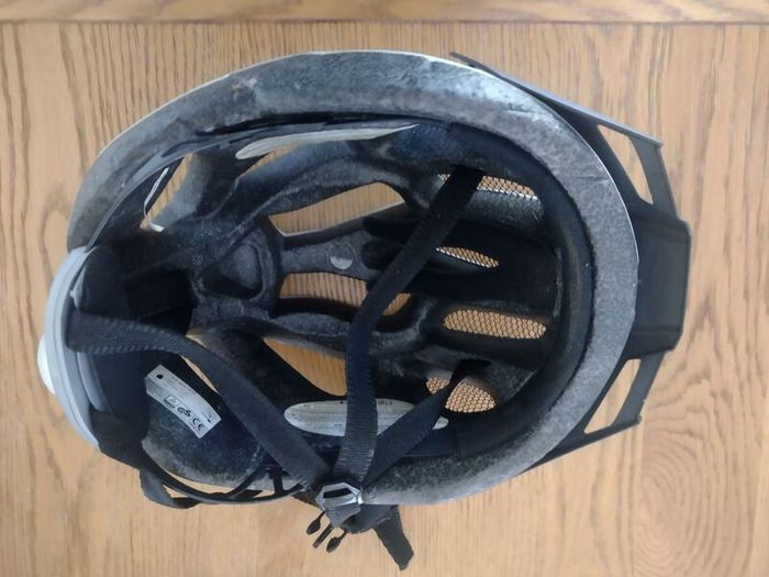 4 Bike Helmets - 2 Adult + 2 Kids Helmets