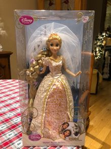 Rapunzel Disney Limited addition princess Doll
