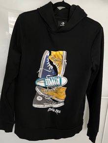 Converse Sweatshirt Size S