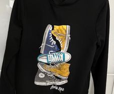 Converse Sweatshirt Size S