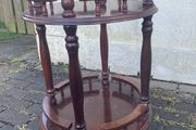 drinks trolley