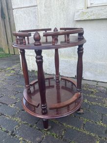 drinks trolley