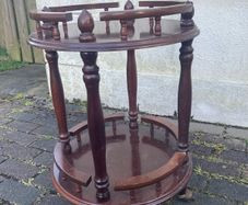 drinks trolley