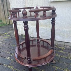 drinks trolley