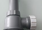 sink waste trap