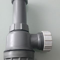 sink waste trap