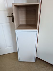 small cabinet