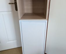 small cabinet
