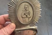 West German Saint Martin holy item