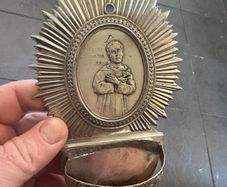 West German Saint Martin holy item