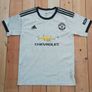 Manchester United Pogba 2019/20 away soccer shirt Image 3