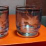 Vintage Radua Bohemian crystal shot glasses Image 5