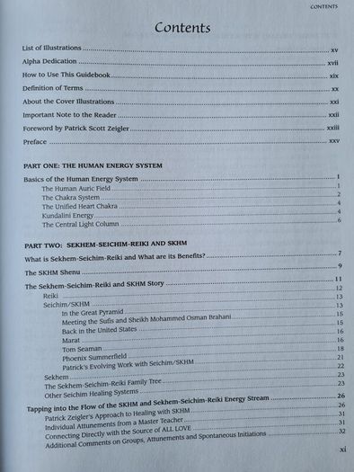 All Love. A Guide Book For Healing With Sekhem-seichim-reiki And Skhm. By Diane Ruth Shewmaker. Plus 2 Pamplet On The Subject.