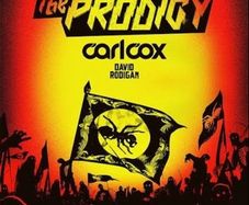 Prodigy + Carl Cox Dublin 20/08/26
