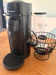 Nespresso coffee machine