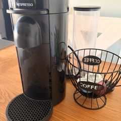 Nespresso coffee machine