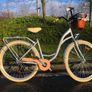 Lady's City Bike / Basket / 7 Shimmano Gears / DELIVERY Image 10