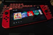 Nintendo Switch OLED (Mario Edition) 8GB RAM!