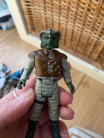 vintage star wars toys