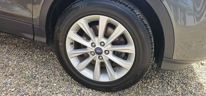 Ford Kuga 2016