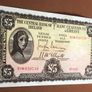 Ireland Five Pound Lavery Note Image 3