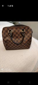 Louis Vuitton Speedy 25