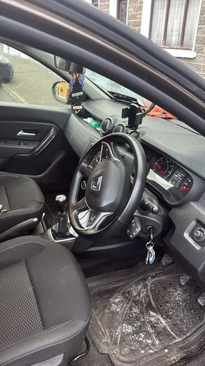 Dacia Duster 2019