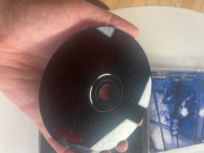 PS1 Tomb Raider Chronicles