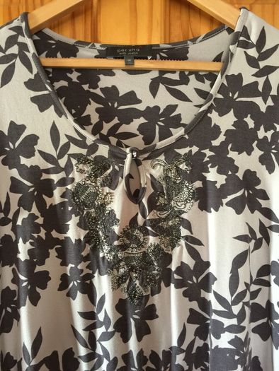 M&S peruna top size 16