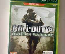Call of Duty 4 Xbox
