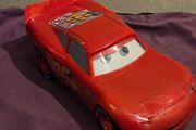 Disney Cars Fast Talkin Lighting McQueen