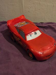 Disney Cars Fast Talkin Lighting McQueen