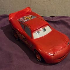 Disney Cars Fast Talkin Lighting McQueen