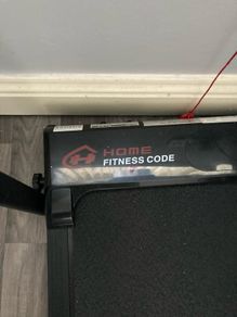 Home Fitness Code treadmill