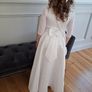 Holy Communion Dress Age 8 to 9 Image 2