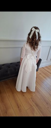 Holy Communion Dress Age 8 to 9