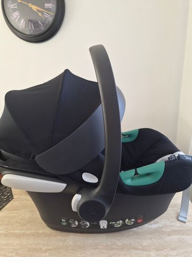 Cybex+ISOFIX base
