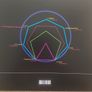John Foxx And The Maths LP - The Shape Of Things Image 2