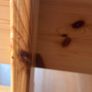 Mid sleeper Scandinavian Pine- Bunk bead, High Single Bed Image 9
