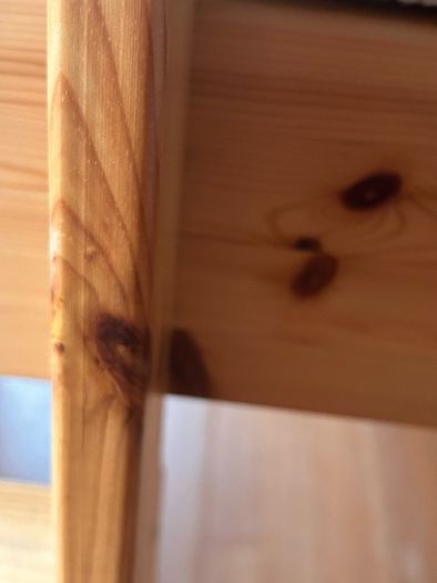 Mid sleeper Scandinavian Pine- Bunk bead, High Single Bed