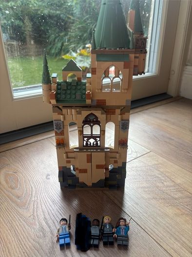 Lego Harry Potter Room of Requirement 76413