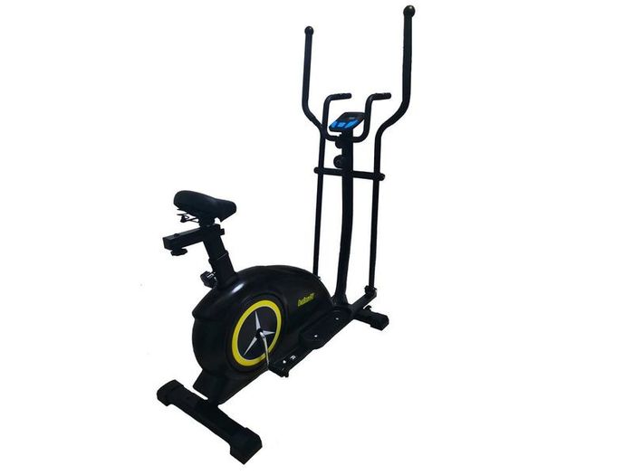 Magnetic Elliptical Cross Trainer - FREE DELIVERY