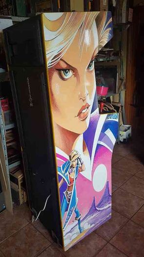 Arcade Cabinet Machine