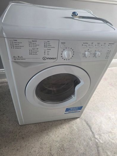 washer dryer